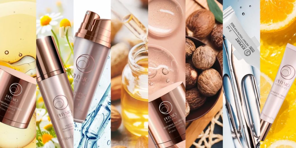 Physio Radiance Produkt